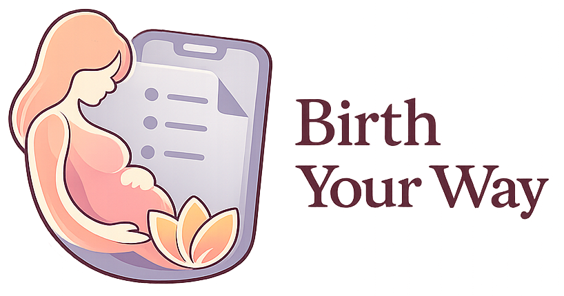 Birth Your Way Logo